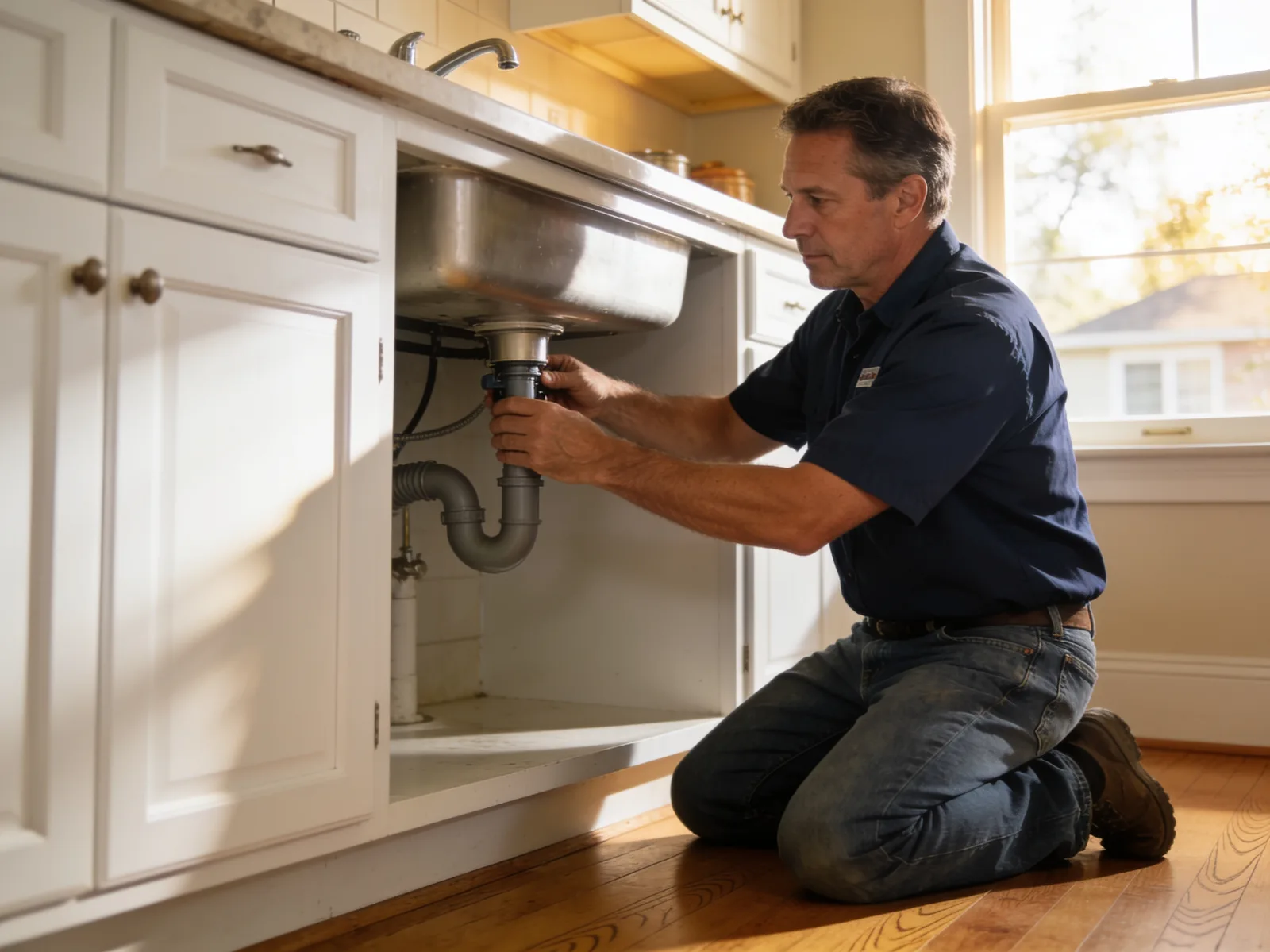 Plumber company in Dresden, TN